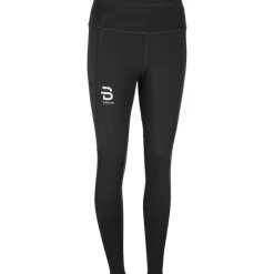 Tights Athlete Wmn Black