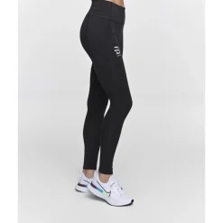Tights Athlete Wmn Black