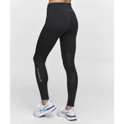 Tights Athlete Wmn Black