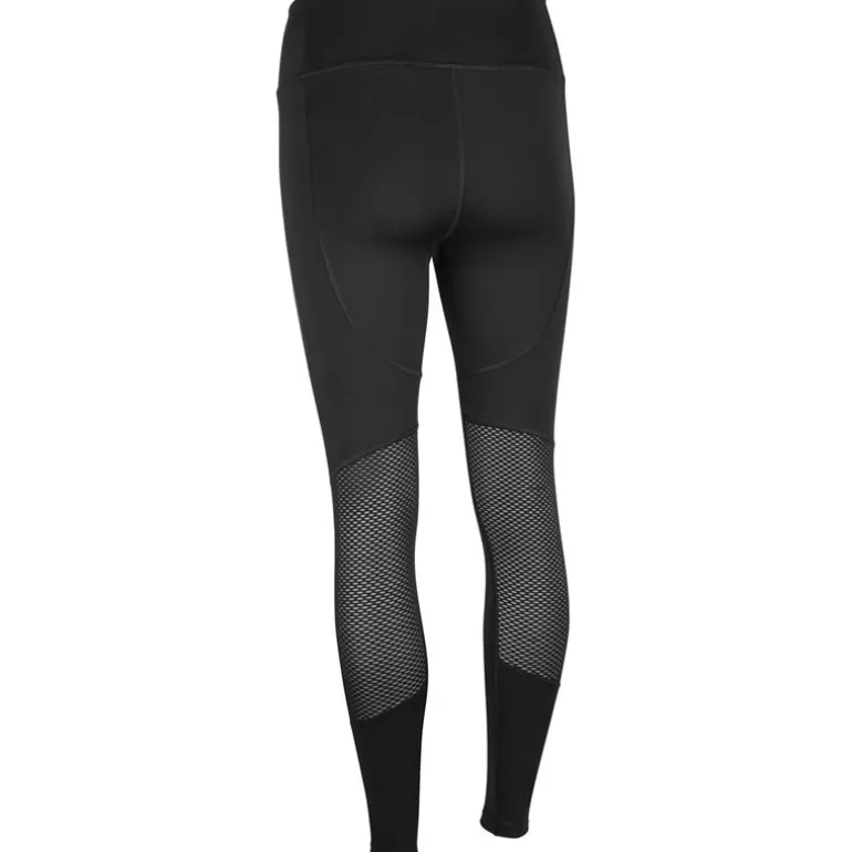Tights Athlete Wmn Black
