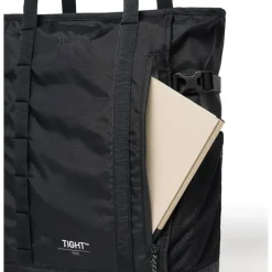 Tight Tote 25 True Black/Magnetite