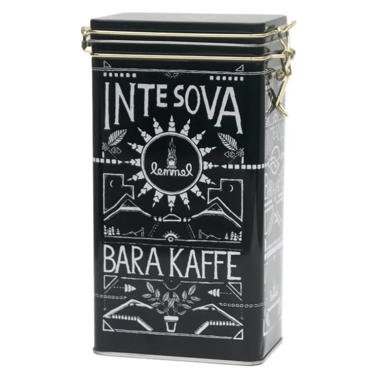 Tin Box Kanske Illuminati