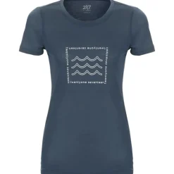 Tista T-shirt D Navy