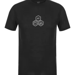Tista T-shirt H Black