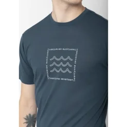 Tista T-shirt H Navy