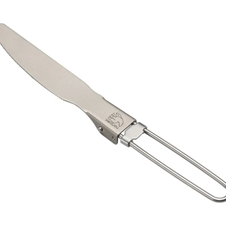Titanium Knife