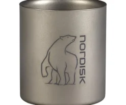 Titanium Mug Double-Wall 220ml