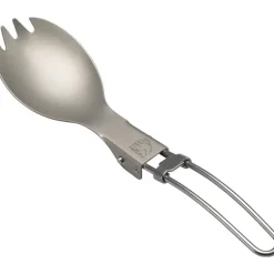 Titanium Spork