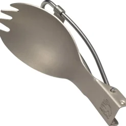 Titanium Spork