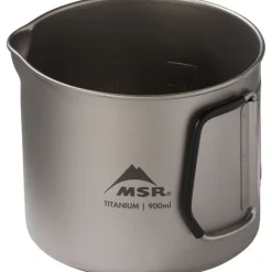 Titan Kettle 900ml