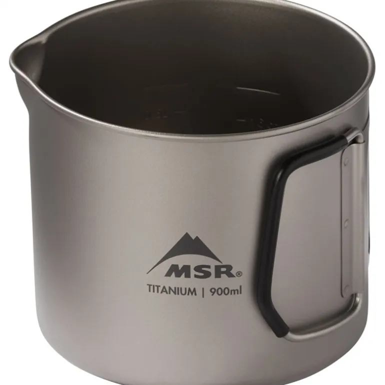 Titan Kettle 900ml