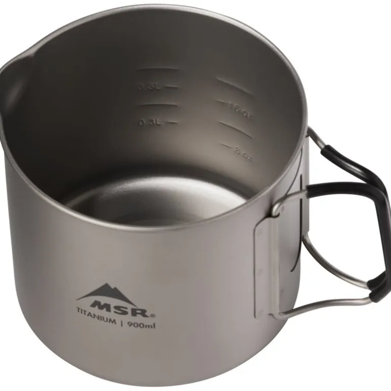 Titan Kettle 900ml