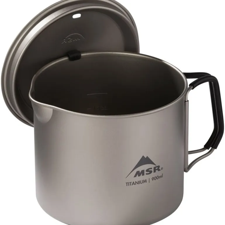 Titan Kettle 900ml