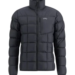 Tived Down Jacket M Black