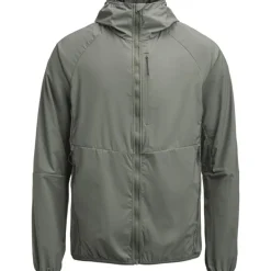 Tived Light Windbreaker Jacket M Aloe Green