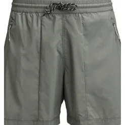 Tived Light Windbreaker Shorts W Aloe Green