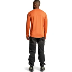 Tived Long Sleeve T-shirt M Cayenne