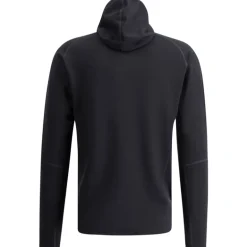 Tived Merino Hoodie M Black