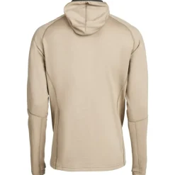 Tived Merino Hoodie M Sand