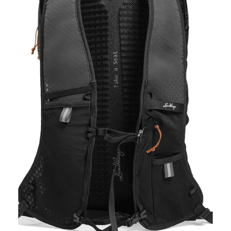 Tived Pace 18 L Black