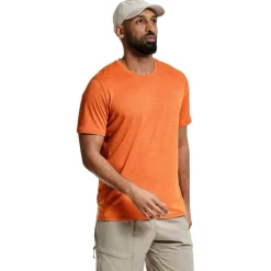 Tived T-shirt M Cayenne