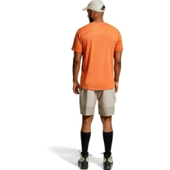Tived T-shirt M Cayenne