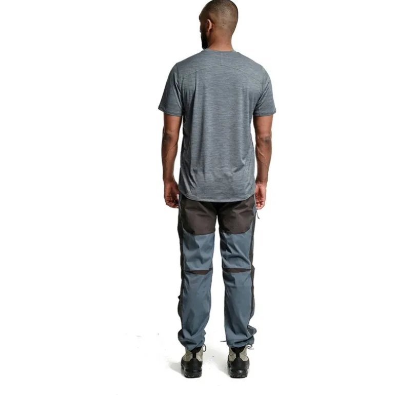 Tived T-shirt M Dk Sky Blue