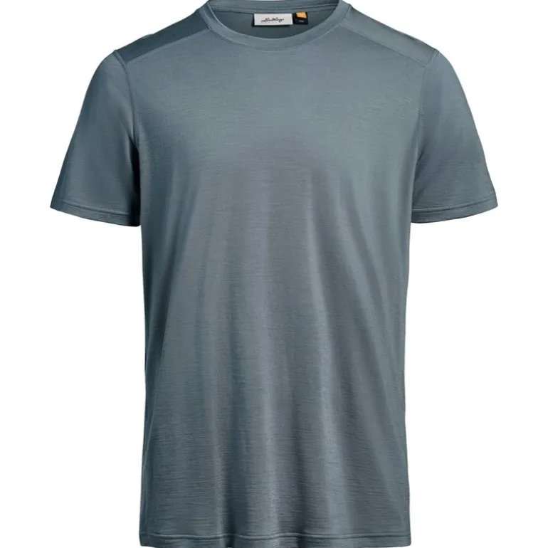 Tived T-shirt M Dk Sky Blue