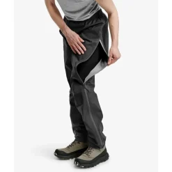 Tived Waterproof Pant W Charcoal