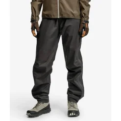 Tived Waterproof Pant W Charcoal
