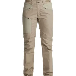 Tived Zip-off Pant M Sand