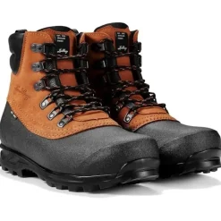 Tjakke II Trekking Boot Mid Dark Almond