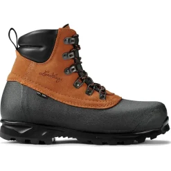 Tjakke II Trekking Boot Mid Dark Almond