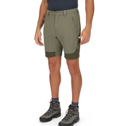 Torque Mountain Shorts Light Khaki/Army