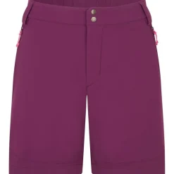 Torque Mountain Shorts Wmns Mulberry