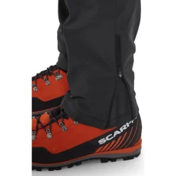 Torque Winter Pants Black