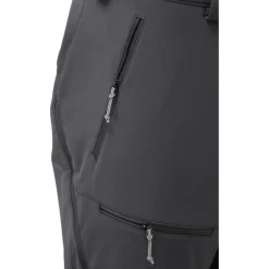 Torque Winter Pants Black