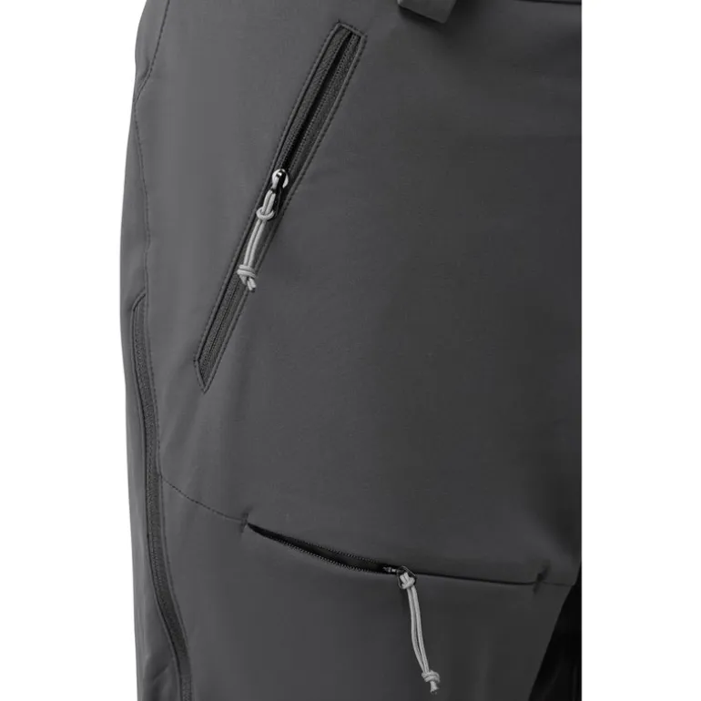 Torque Winter Pants Wmns Black