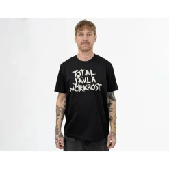 Total Jävla Mörkrost T-Shirt Black