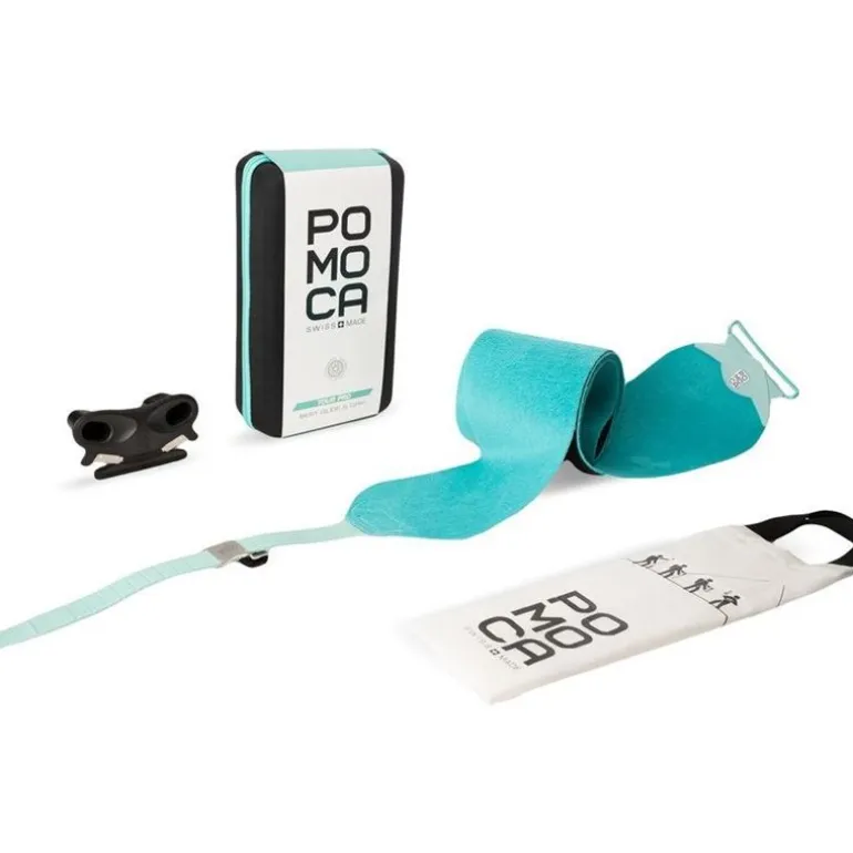 Tour Pro - ready2climb 120mm Turquoise