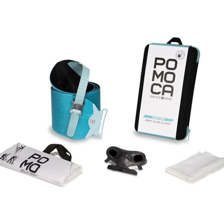 Tour Pro - ready2climb 140mm Turquoise