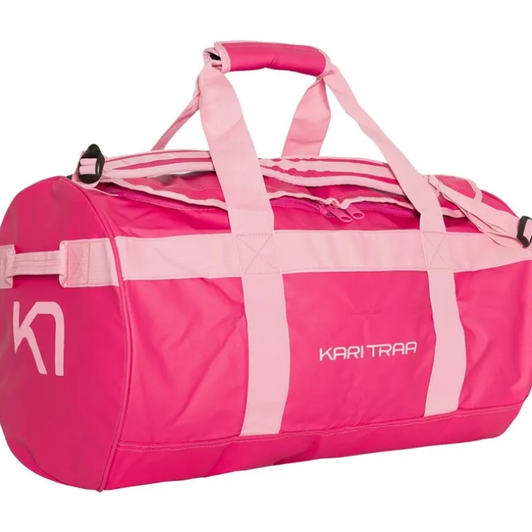 Traa 50L Bag Bright Pink