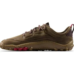 Tracker Leather At Low II Womens Bracken