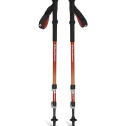 Trail Back Trekking Poles Burnt Sienna