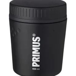 TrailBreak Lunch Jug 0.4L Black