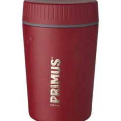 TrailBreak Lunch Jug 0.55L Red