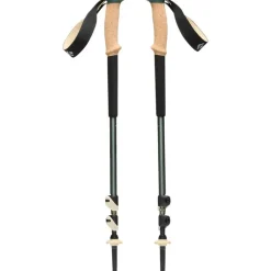 Trail Cork Trekking Poles Laurel Green