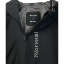 Trail Rain Jacket Black