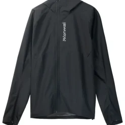 Trail Rain Jacket Black