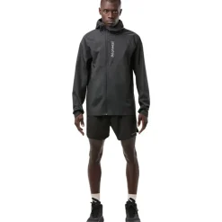 Trail Rain Jacket Black